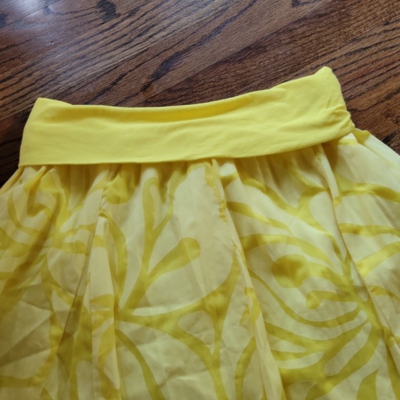 J crew Floral Women's Skirt - Picture 2 of 8